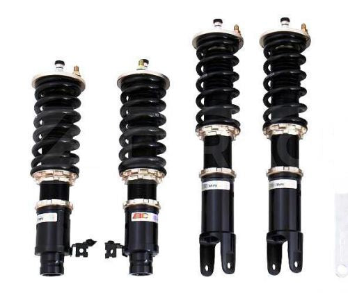 Bc br series coilovers for 96-2000 civic