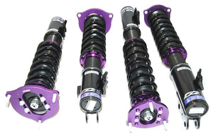D2 Racing RS Coilovers Acura TL (2004-2008) D-AC-14
