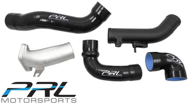 Prl fk8 upgraded intercooler piping