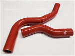 Load image into Gallery viewer, p2r Silicone Radiator Hose Kit for 17+ Civic Type R