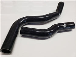 p2r Silicone Radiator Hose Kit for 17+ Civic Type R
