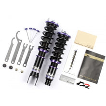 Load image into Gallery viewer, D2 coilovers 17+ civic si only (adptive damper system available)