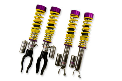 KW Coilover Kit V3 Nissan GT-R