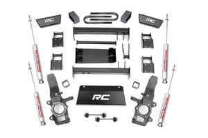 97-03 4wd F-150 4in Ford Suspension Lift Kit