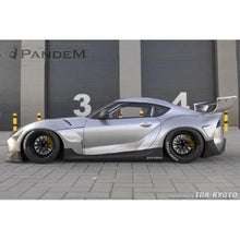 Load image into Gallery viewer, Greddy pandem RB a90 Supra complete kit