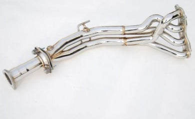 Invidia 06-11 Civic Si Stainless Steel Race Header