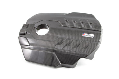 Hyundai i30N/Veloster N Carbon Fibre Engine Cover