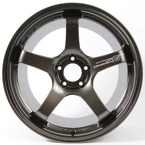 Advan GT Premium Wheel - 18x9.0 / 5x120 / Offset +53