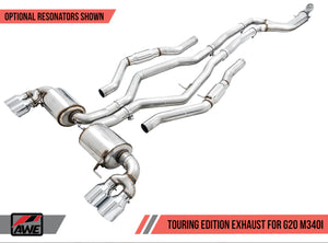 AWE EXHAUST SUITE FOR THE BMW G20 M340I
