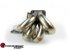 Load image into Gallery viewer, SpeedFactory Racing B Series Top Mount Turbo Manifold | Multiple Fitments