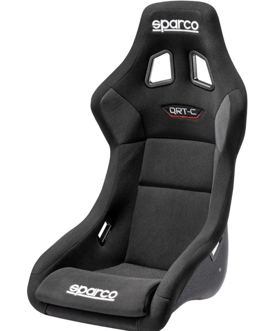 Raffle entry for QRT-C carbon back black material