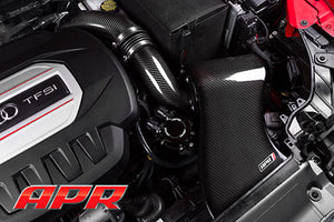 APR Carbon Fiber Turbo Inlet Pipe