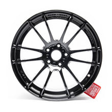 Load image into Gallery viewer, Gram Lights 57XTREME Spec-D 18x9.5 +38 5-114.3 Glossy Black Wheel