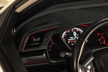 Load image into Gallery viewer, P3 Analog Gauges (LHD ONLY) 2016-2021 Honda Civic Vent Gauge