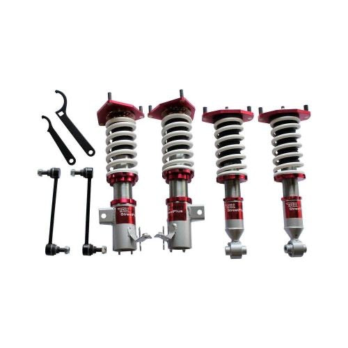 Truhart 12-16 FR-S / 12-17 BRZ / 17-18 86 StreetPlus Coilovers