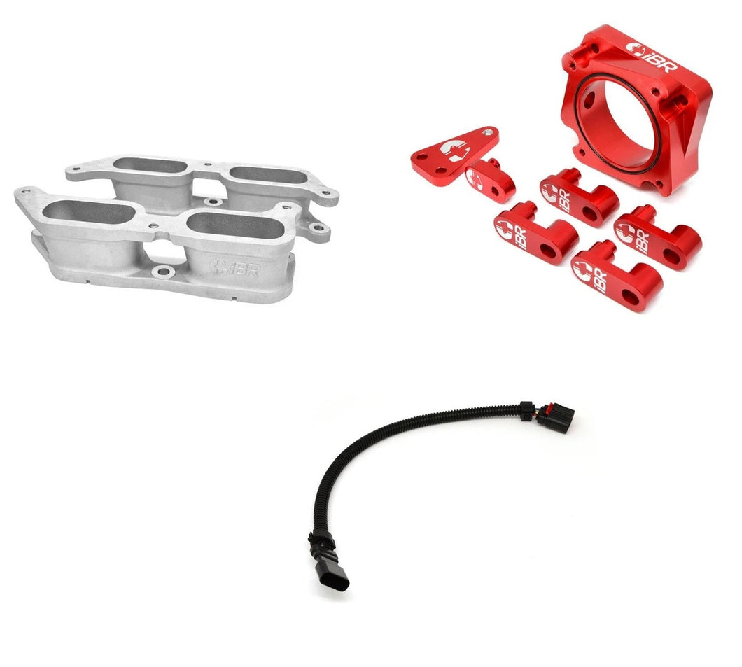 IBR Bolt-On BRZ Manifold Kit Subaru WRX 2015-2019 FA20DIT