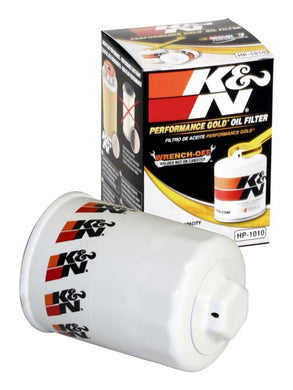 Performance Gold Oil Filter