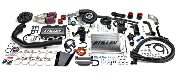 Stillen 2008-2013 INFINITI G37 COUPE / 2014-2015 INFINITI Q60 SUPERCHARGER - TUNER KIT