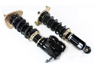 bc racing suspension E90