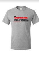 Load image into Gallery viewer, Supreme performance t shirt grey