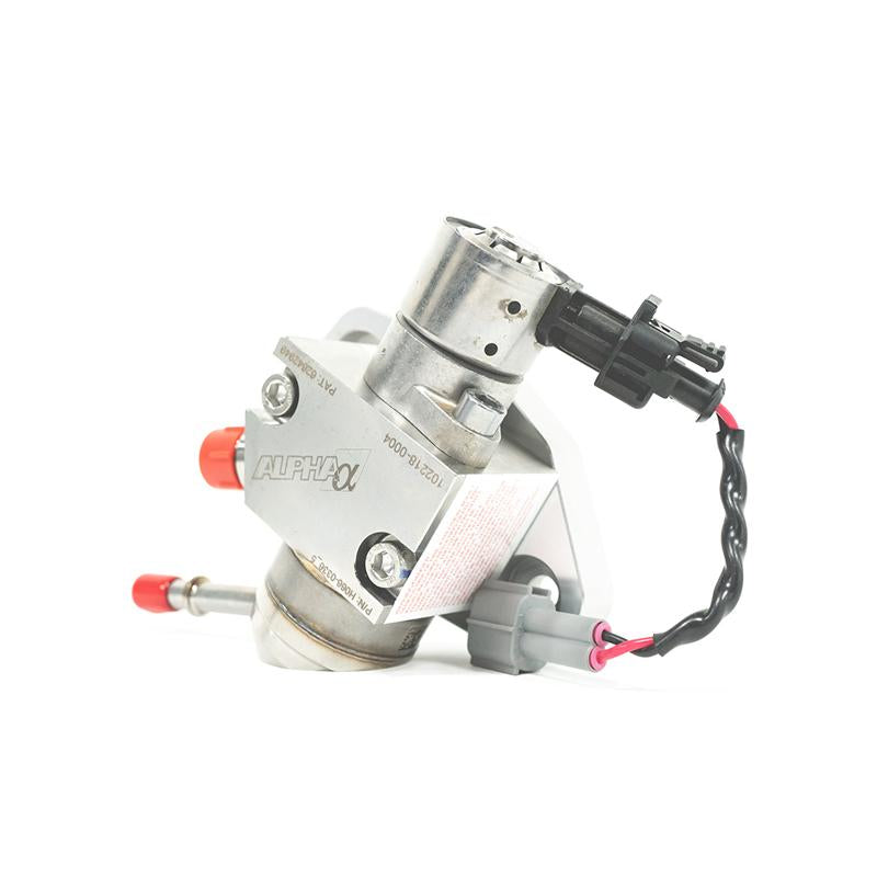 AMS PERFORMANCE RED ALPHA VR30 RA338 HIGH PRESSURE FUEL PUMP FOR Q50, Q60