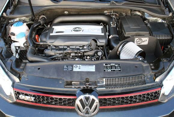 AFE Stage-2 MK6 Intake Pro Dry S | 2009-2014 VW Golf GTI