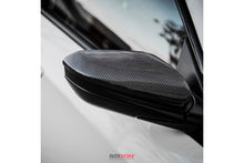 Load image into Gallery viewer, Seibon Carbon Fiber Mirror Covers Honda Civic 2016+