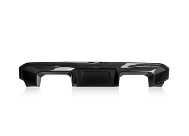 G80 M3 Rear Carbon Fiber Diffuser - High Gloss