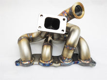 Load image into Gallery viewer, 2006-2011 8th Gen Honda Civic SI T3 Turbo Manifold
