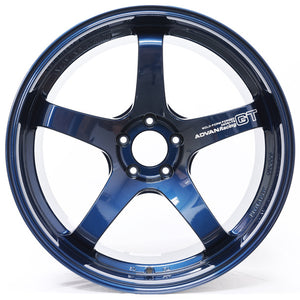 Advan GT Premium Wheel - 18x8.0 / 5x120 / Offset +46