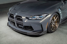 Load image into Gallery viewer, BMW G8X VRS AERO PROGRAM - Carbon Fiber PP 2x2 Glossy FRONT GRILL