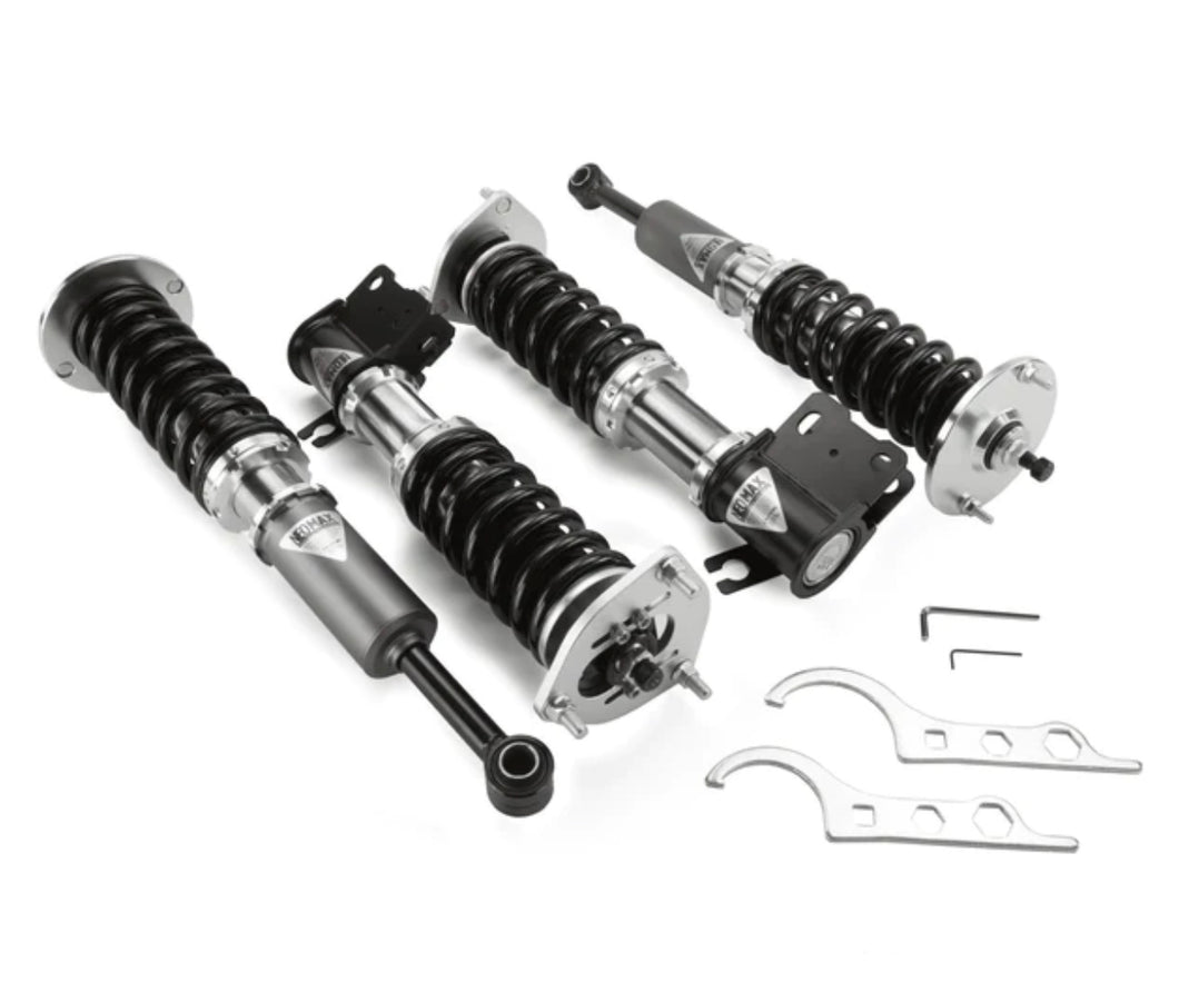 S Silver's NEOMAX Coilover Kit Nissan Skyline R32 GTS-T 1989-1994