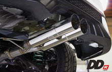 Load image into Gallery viewer, GREDDY DD-R CATBACK EXHAUST 17+ HONDA CIVIC SI COUPE