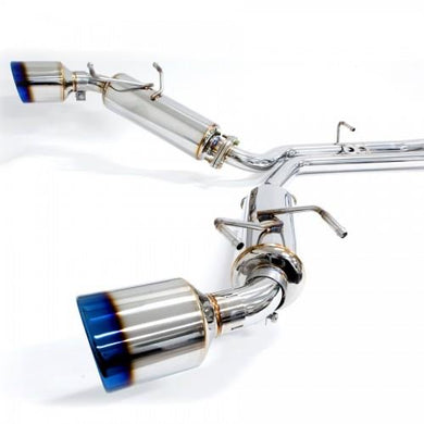 BLOX Racing Exhaust System T304 Stainless 2013+ Scion FR-S / Subaru BRZ