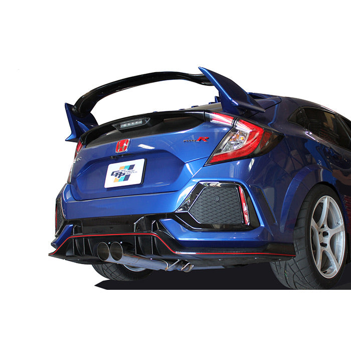 Greddy Performance Products DD-R Exhaust (fk8/Fk7)