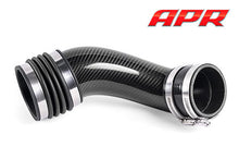 Load image into Gallery viewer, APR Carbon Fiber Turbo Inlet Pipe
