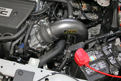 AEM 12 9th gen Honda Civic Si 2.4L Gunmetal Gray Cold Air Intake