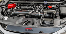 Load image into Gallery viewer, Eventuri Carbon Charge Pipe Honda Civic FK8 Type R