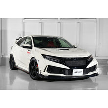 Load image into Gallery viewer, Spoon Sports Aero Front Bumper (FRP/CFRP) - Honda Civic Type R FK8 2017+ (price shipped)