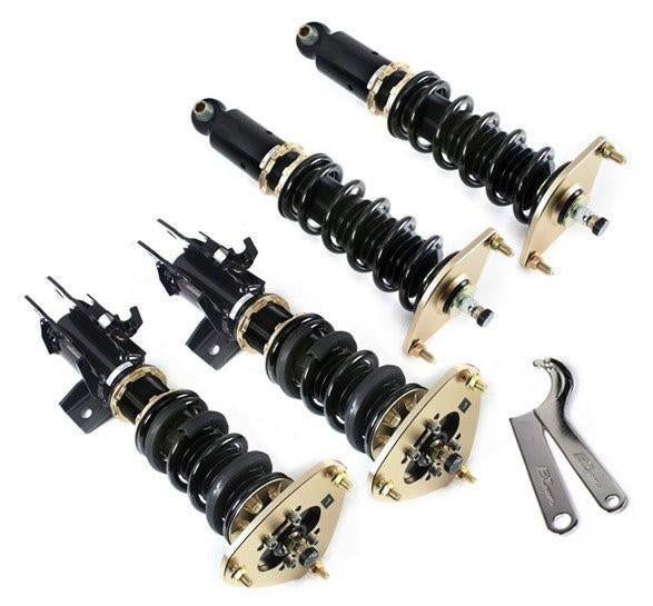 BC Racing Coilovers BR 2008-2016 EVO X (B-20-BR)