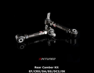 Rear Camber Kit  EF/CRX/DA/EG/DC2/EK