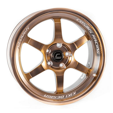 XT-006R Hyper Bronze Wheel 18x9 +30mm 5x114.3