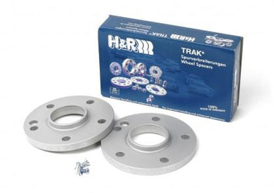H&R Trak+ 15mm DR Wheel Adaptor Bolt 5/112 Center Bore 66.5 Bolt Thread 14x1.5 REAR ONLY