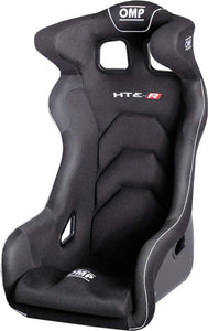 OMP (HA/771E/N HTE-R XL Racing Seat, Black