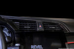 Revel GT Dry Carbon A/C Control Panel Cover
