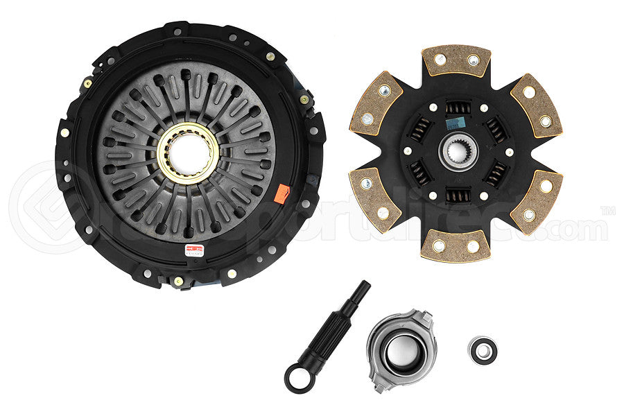 02-07 wrx competition clutch stage 4-6puck